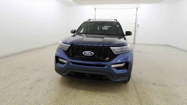 used 2020 Ford Explorer car, priced at $26,994