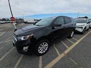 used 2021 Chevrolet Equinox car, priced at $18,424