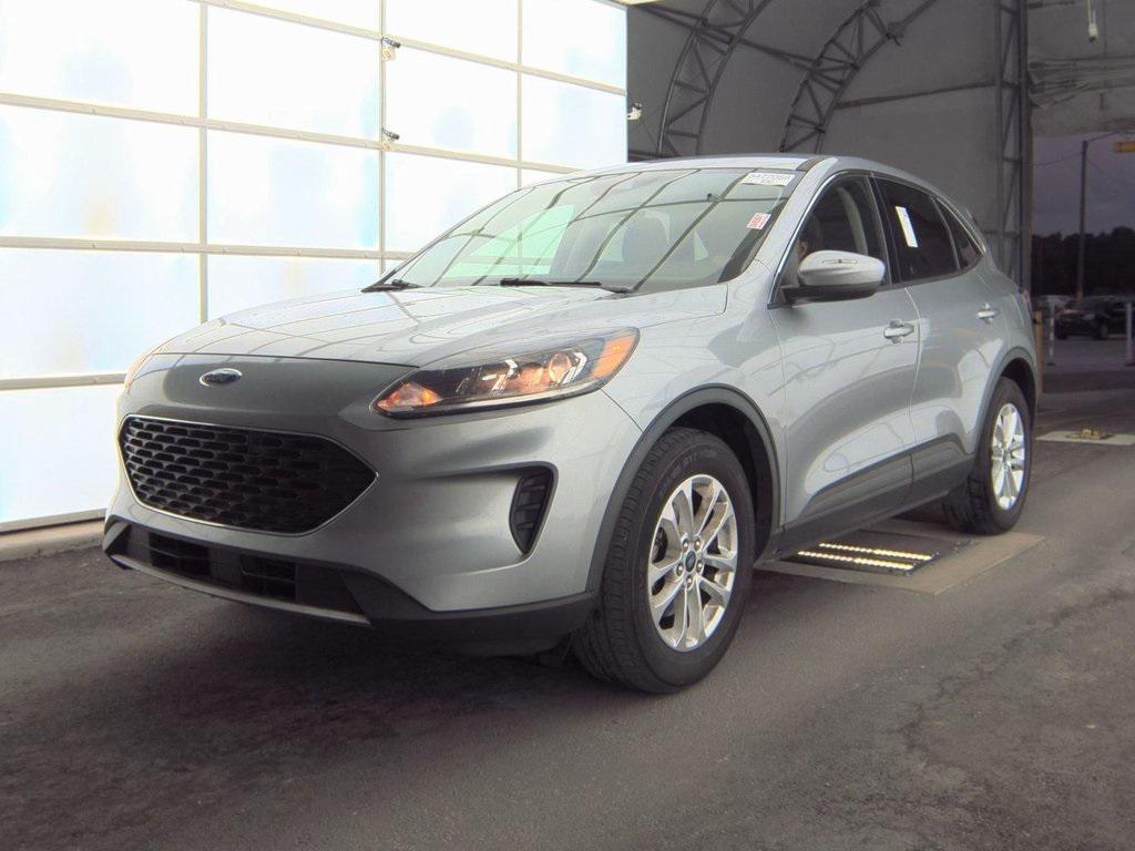 used 2021 Ford Escape car, priced at $16,841
