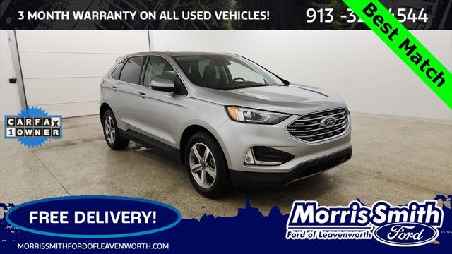 used 2022 Ford Edge car, priced at $25,240