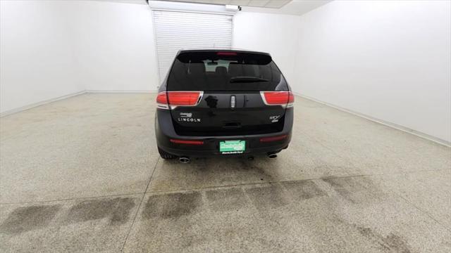 used 2013 Lincoln MKX car, priced at $9,994