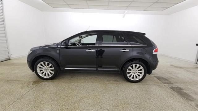 used 2013 Lincoln MKX car, priced at $9,994