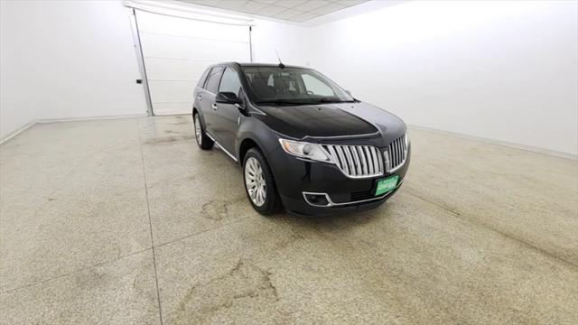 used 2013 Lincoln MKX car, priced at $9,994