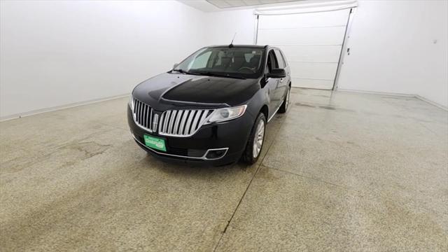 used 2013 Lincoln MKX car, priced at $9,994