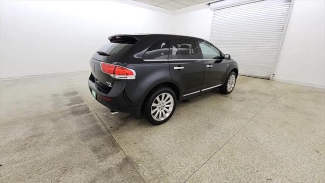 used 2013 Lincoln MKX car, priced at $9,994