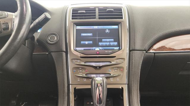 used 2013 Lincoln MKX car, priced at $9,994