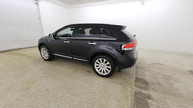 used 2013 Lincoln MKX car, priced at $9,994