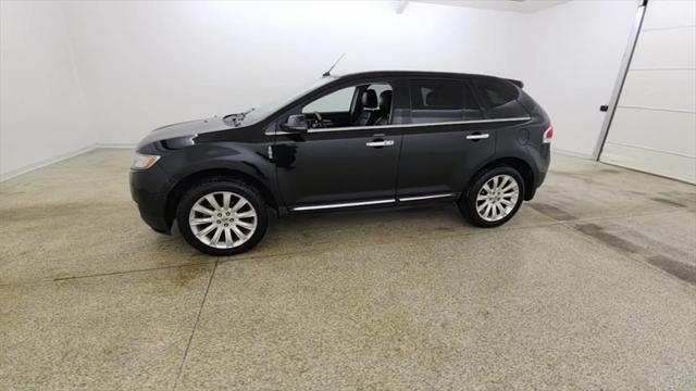 used 2013 Lincoln MKX car, priced at $9,994