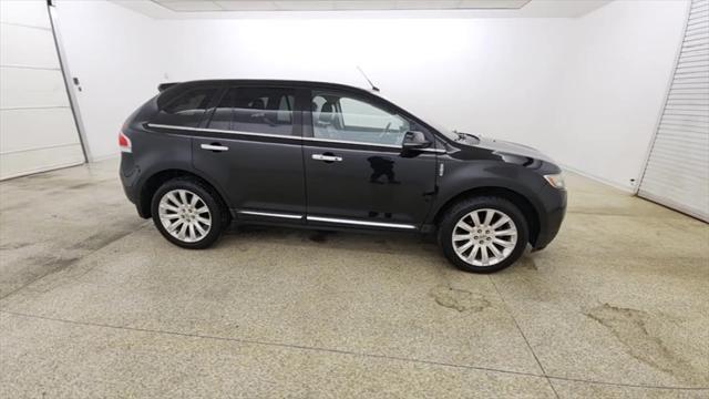 used 2013 Lincoln MKX car, priced at $9,994