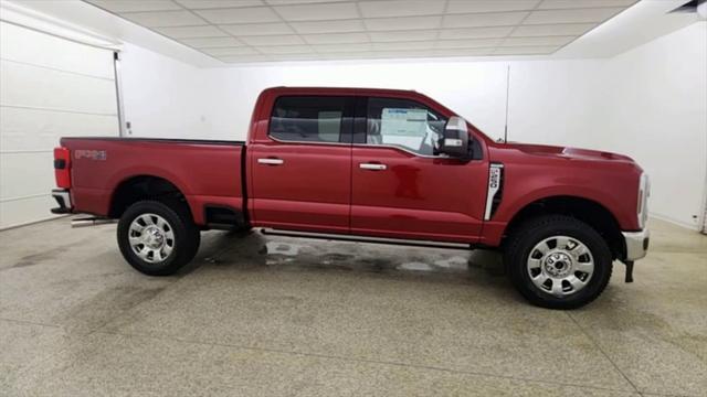 new 2024 Ford F-250 car, priced at $79,278