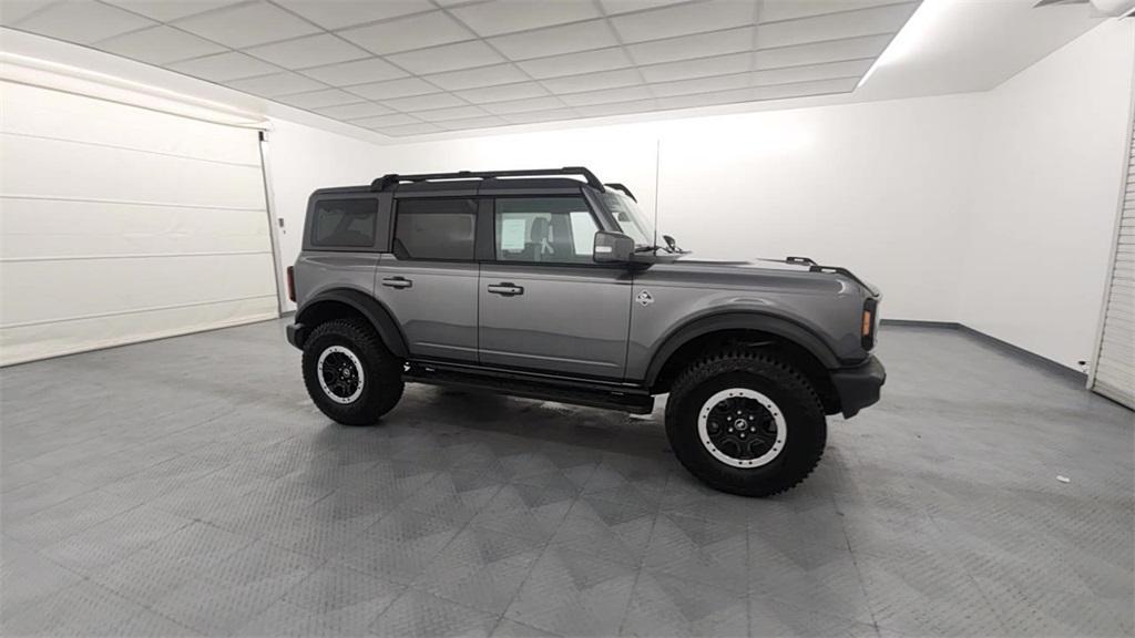 new 2024 Ford Bronco car, priced at $56,749