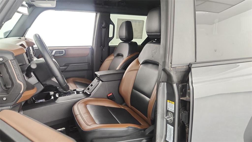 new 2024 Ford Bronco car, priced at $56,749