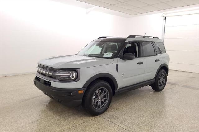 new 2024 Ford Bronco Sport car, priced at $28,294