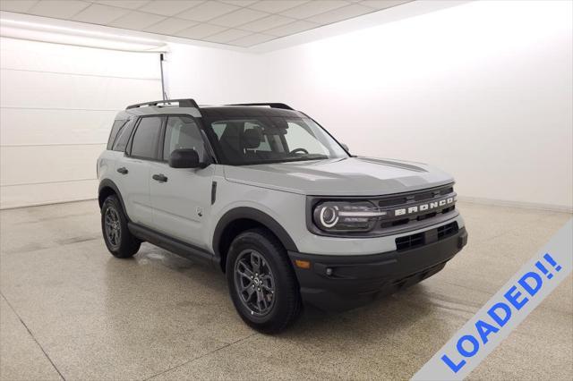 new 2024 Ford Bronco Sport car, priced at $29,350