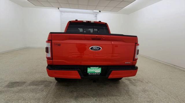 used 2021 Ford F-150 car, priced at $48,263