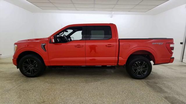 used 2021 Ford F-150 car, priced at $48,263