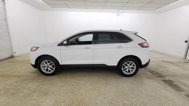 used 2021 Ford Edge car, priced at $23,881