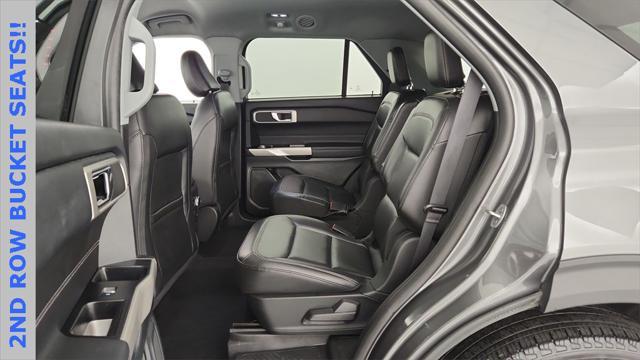 used 2023 Ford Explorer car, priced at $33,476