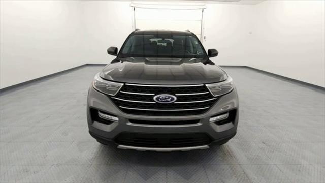 used 2023 Ford Explorer car, priced at $33,476