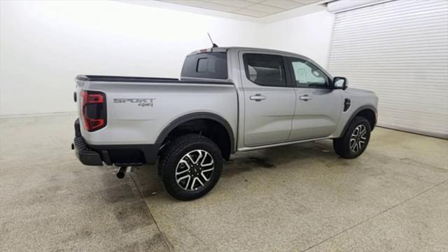 new 2024 Ford Ranger car, priced at $47,703