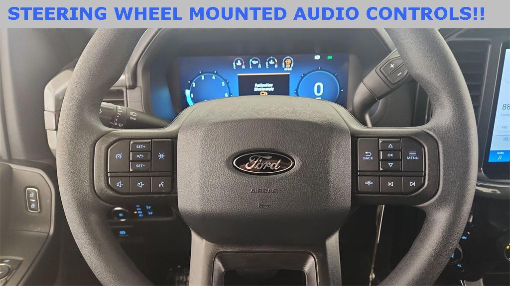 new 2025 Ford F-150 car, priced at $46,774