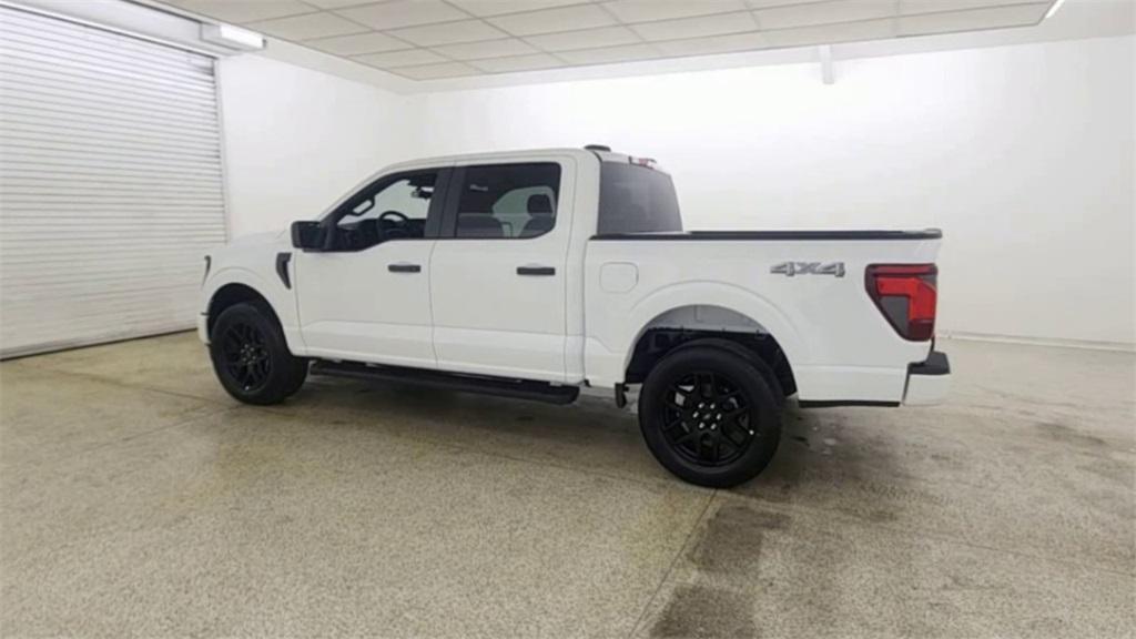 new 2025 Ford F-150 car, priced at $46,774