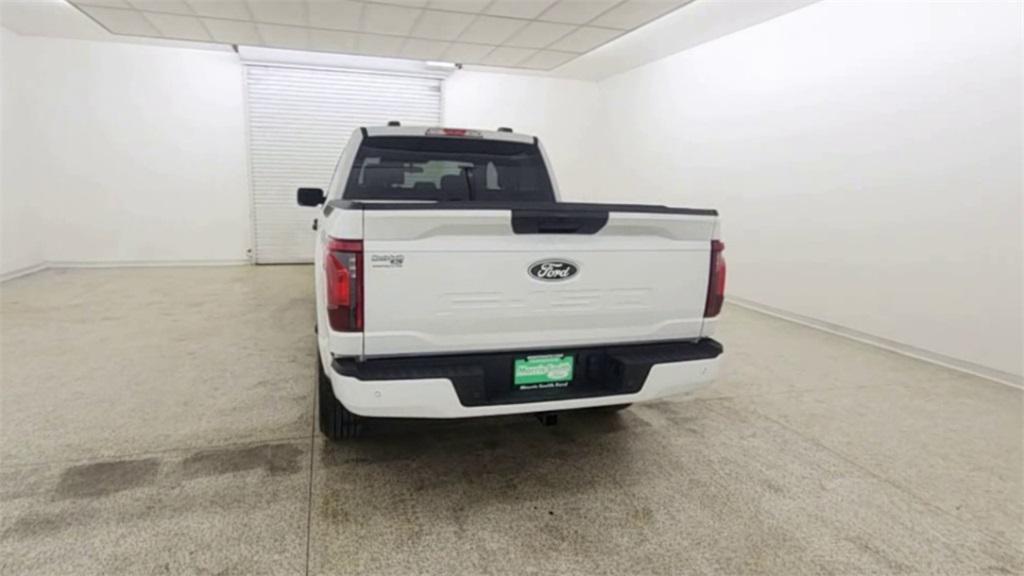 new 2025 Ford F-150 car, priced at $46,774