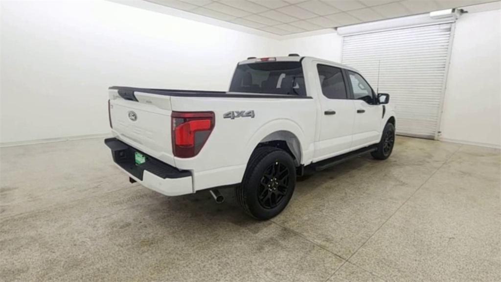 new 2025 Ford F-150 car, priced at $46,774