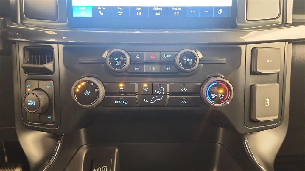 new 2025 Ford F-150 car, priced at $46,774