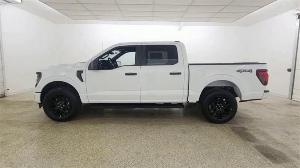 new 2025 Ford F-150 car, priced at $46,774