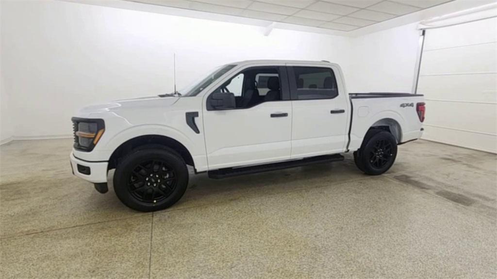 new 2025 Ford F-150 car, priced at $46,774