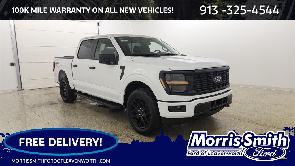new 2025 Ford F-150 car, priced at $46,774