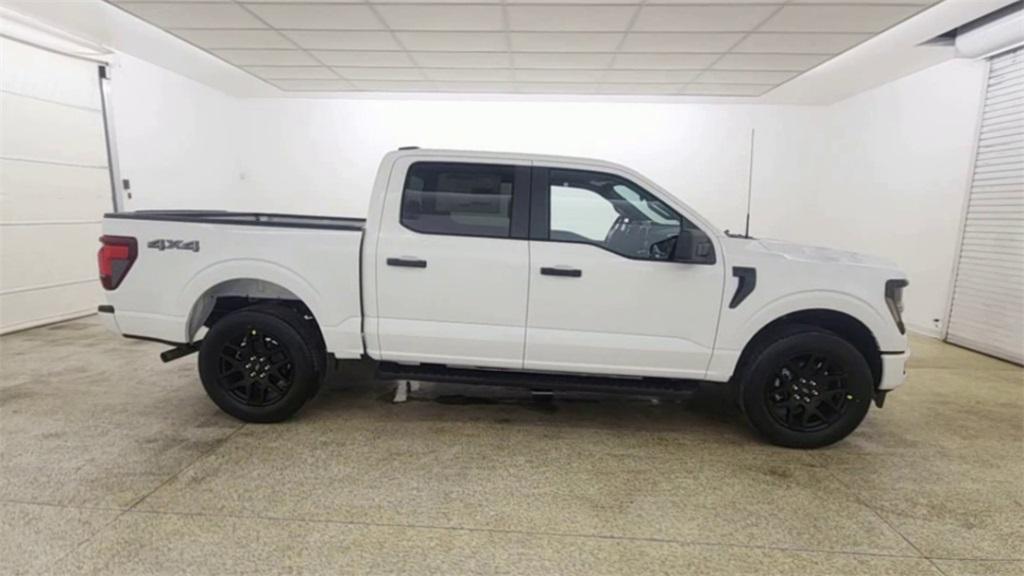 new 2025 Ford F-150 car, priced at $46,774