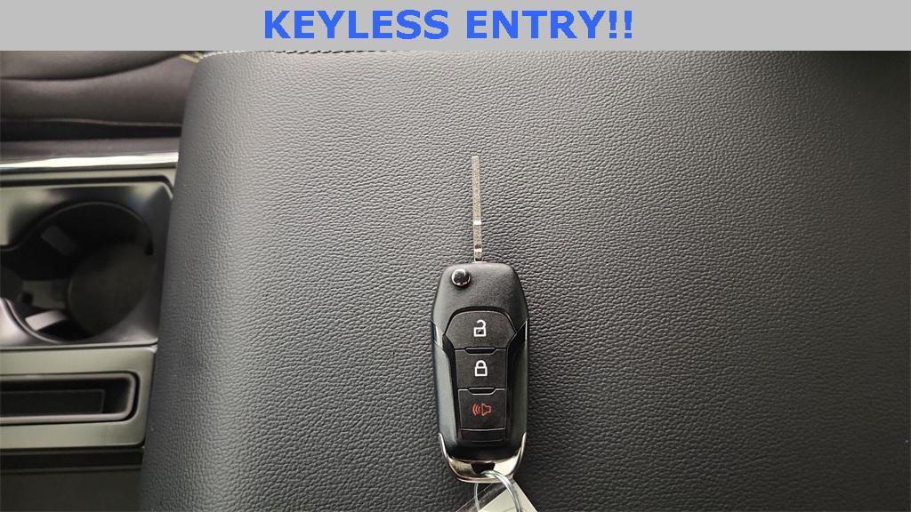 new 2025 Ford F-150 car, priced at $46,774