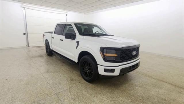 new 2025 Ford F-150 car, priced at $52,696