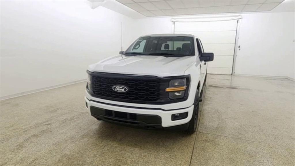 new 2025 Ford F-150 car, priced at $46,774