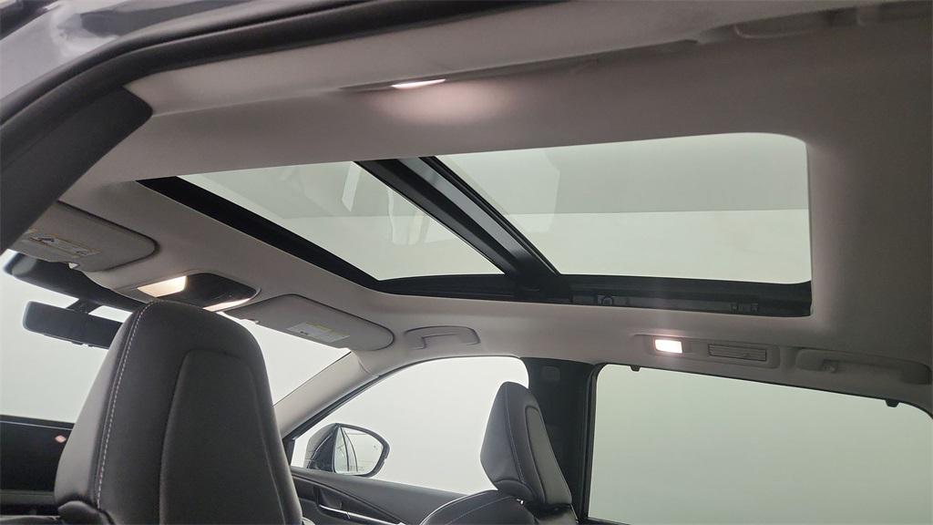 used 2022 INFINITI QX60 car, priced at $34,694