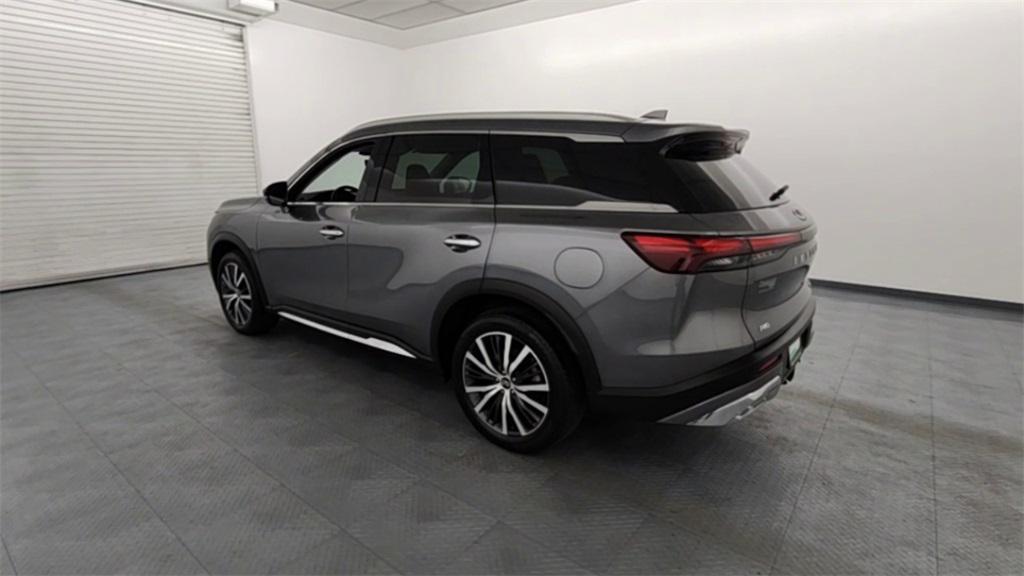 used 2022 INFINITI QX60 car, priced at $34,694