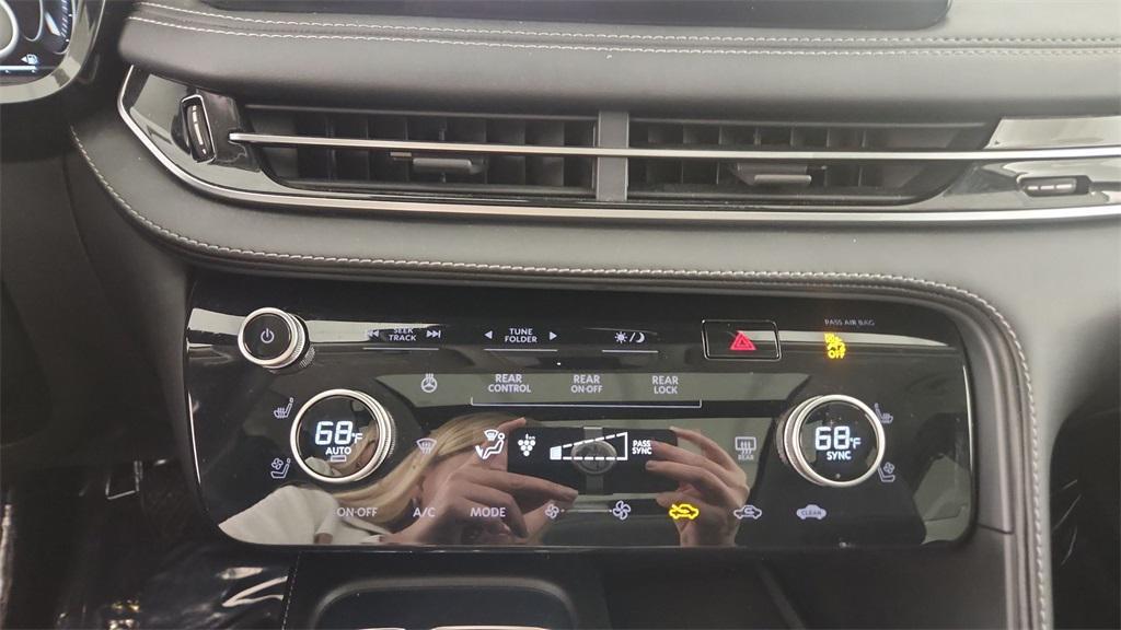 used 2022 INFINITI QX60 car, priced at $34,694