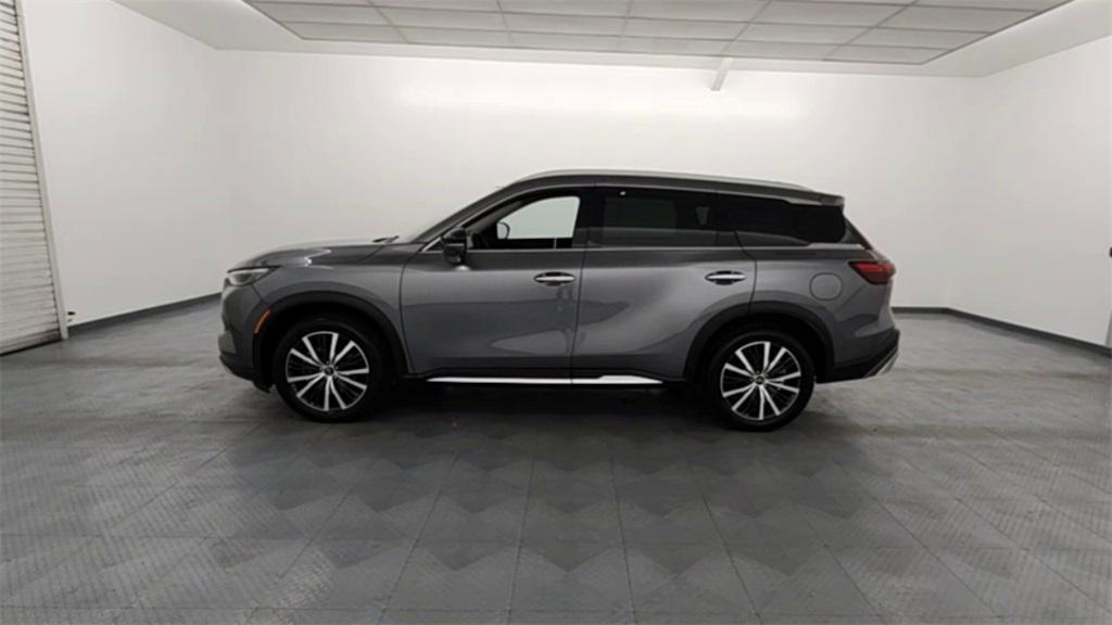 used 2022 INFINITI QX60 car, priced at $34,694