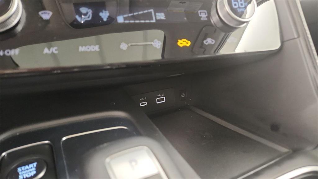 used 2022 INFINITI QX60 car, priced at $34,694