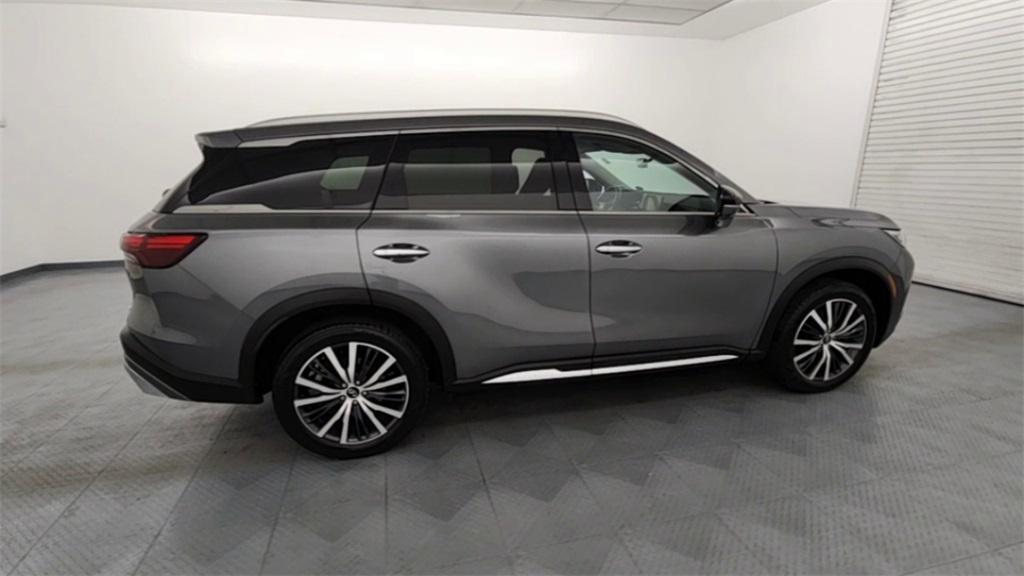 used 2022 INFINITI QX60 car, priced at $34,694
