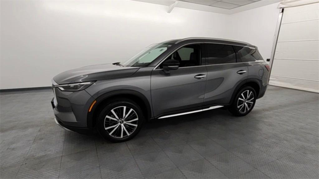 used 2022 INFINITI QX60 car, priced at $34,694