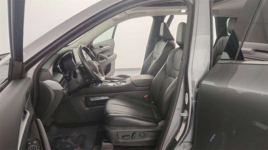 used 2022 INFINITI QX60 car, priced at $34,694