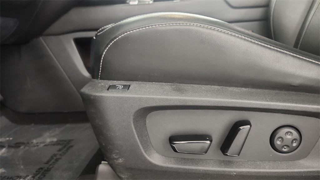 used 2022 INFINITI QX60 car, priced at $34,694