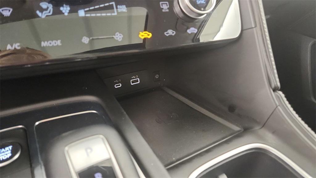 used 2022 INFINITI QX60 car, priced at $34,694