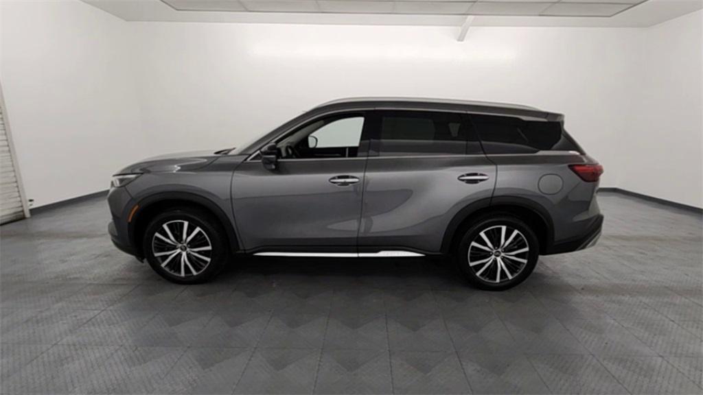 used 2022 INFINITI QX60 car, priced at $34,694