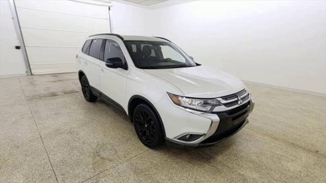 used 2018 Mitsubishi Outlander car, priced at $14,104