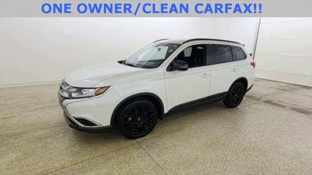 used 2018 Mitsubishi Outlander car, priced at $14,104