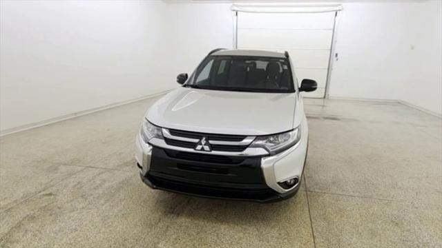 used 2018 Mitsubishi Outlander car, priced at $14,104